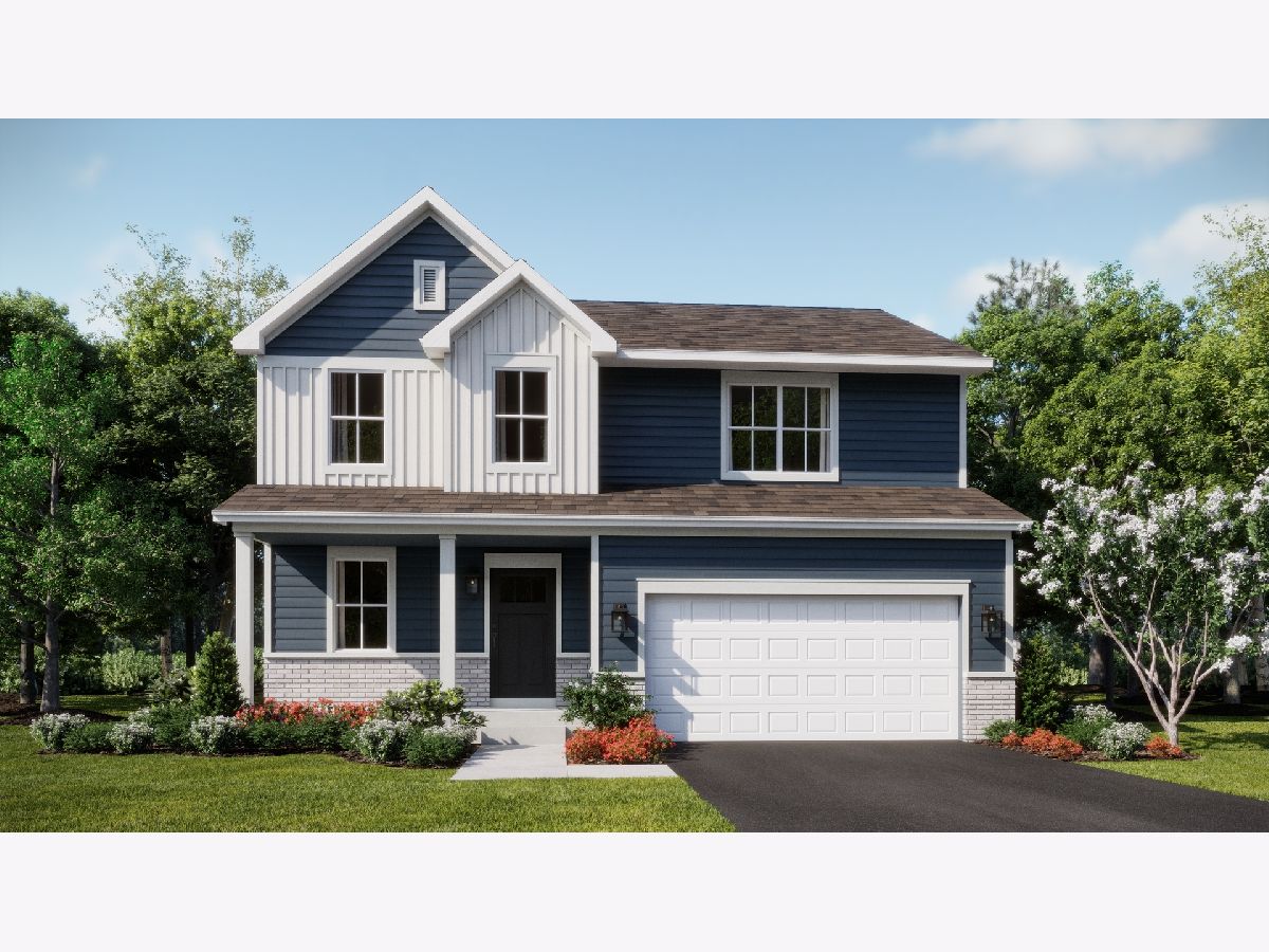 Homes For Sale Whispering Meadows Yorkville Illinois, 2832 Mcmurtrie Way