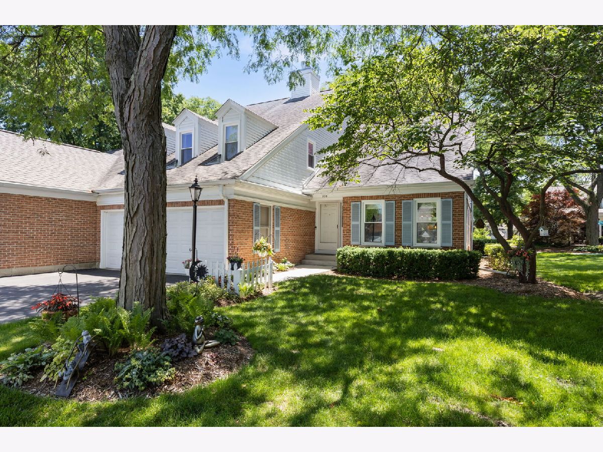  Sold Prospect Heights Illinois, 809 Willow Hills