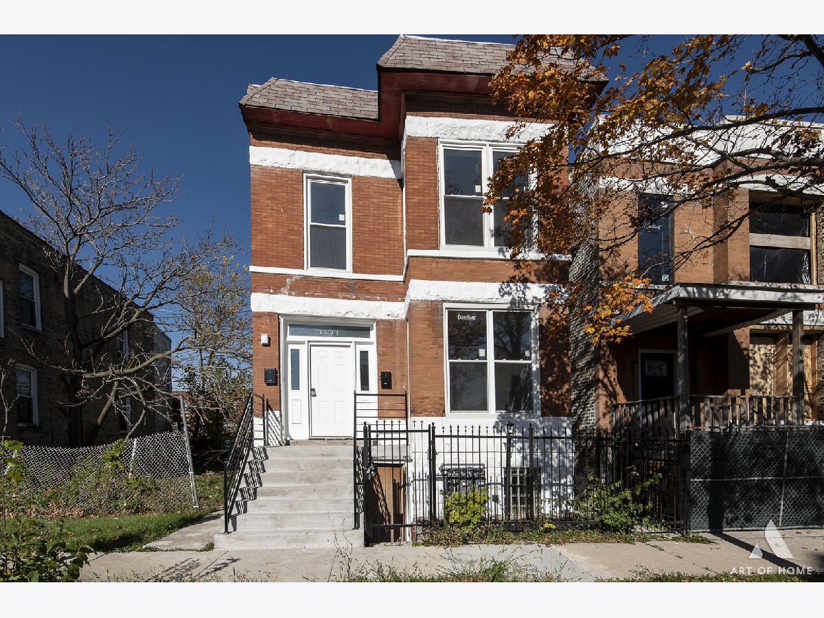  For Rent Chicago Illinois, 3532 Van Buren