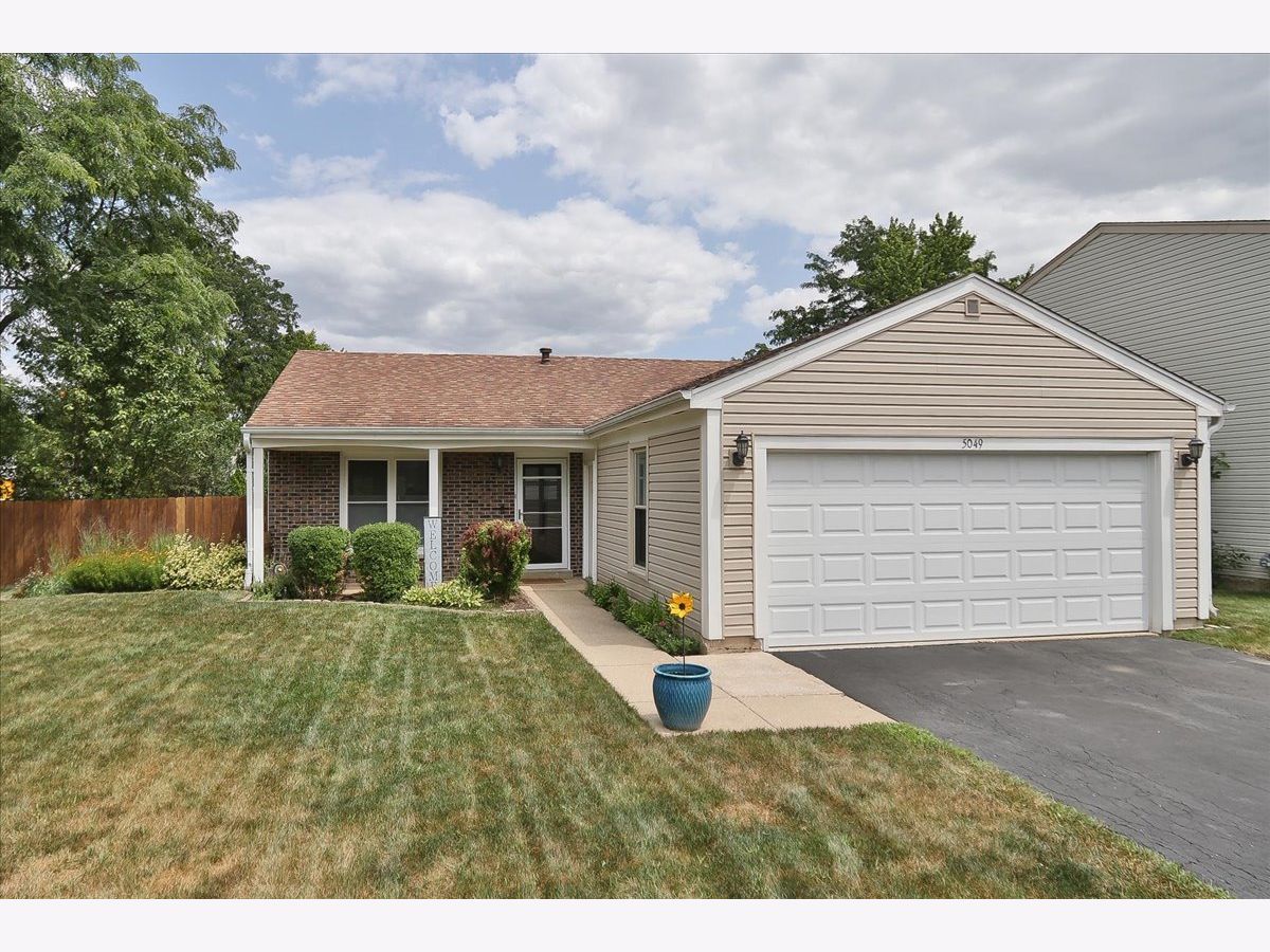  Sold Hoffman Estates Illinois, 5049 Lichfield
