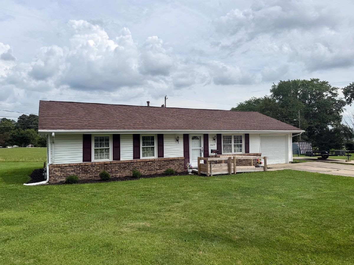  For Sale Danville Illinois, 1619 Skyline Drive