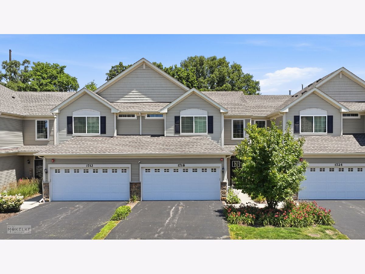 Condos & Townhomes For Sale Prairie Commons Batavia Illinois, 1718 Carlstedt Drive