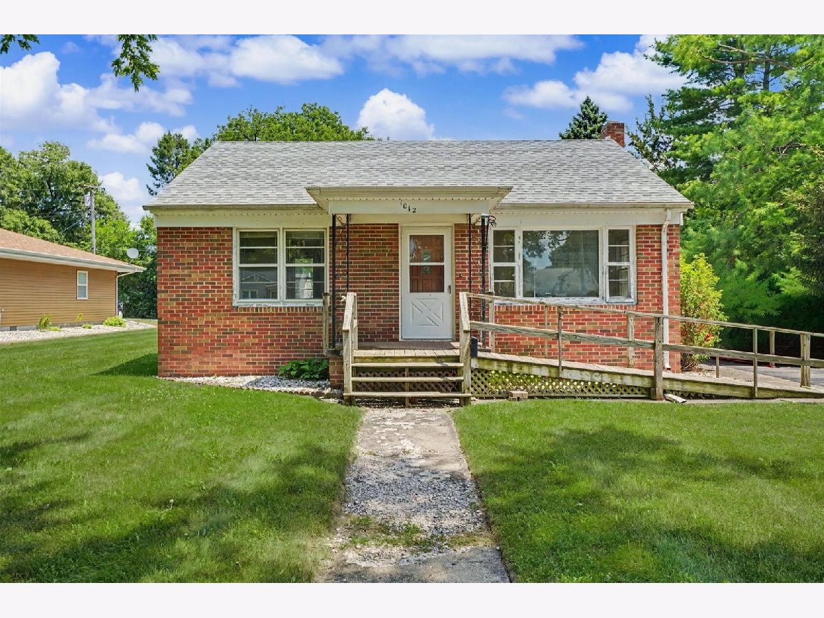  Sold Gibson City Illinois, 1012 Sangamon