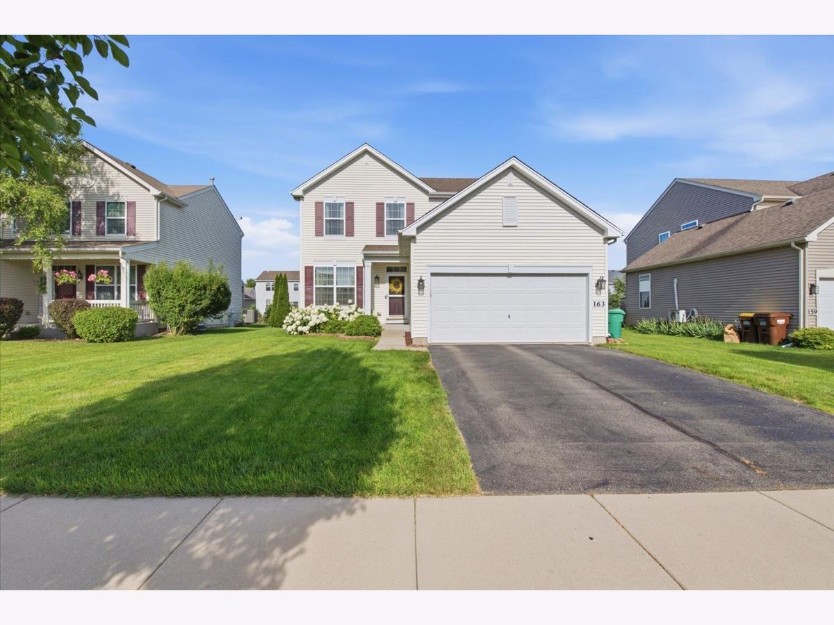  For Sale Gilberts Illinois, 163 Easton Drive