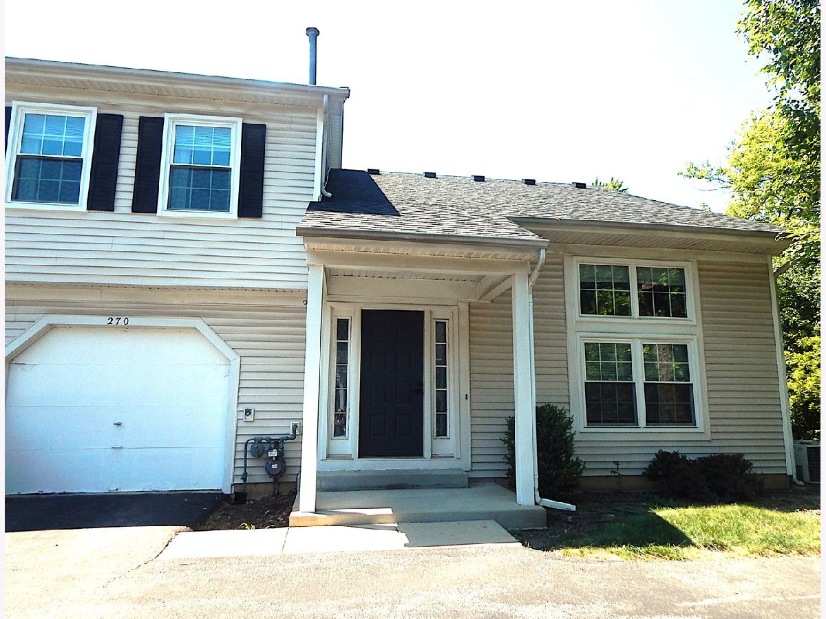  For Sale Streamwood Illinois, 270 Butternut Lane