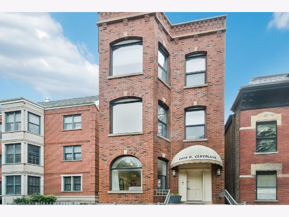  Rented Chicago Illinois, 1416 Cleveland