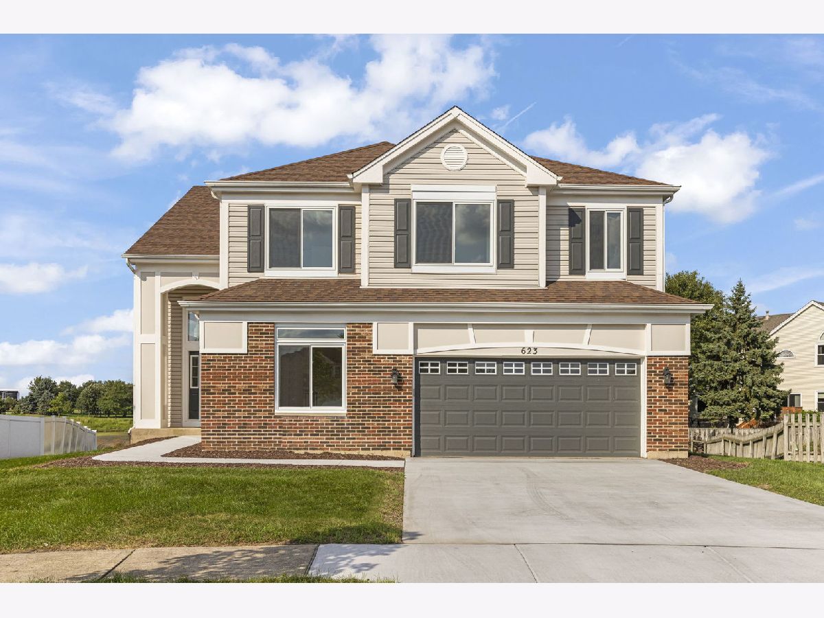 Homes For Sale Wildflower Naperville Illinois, 623 Wintergreen Circle