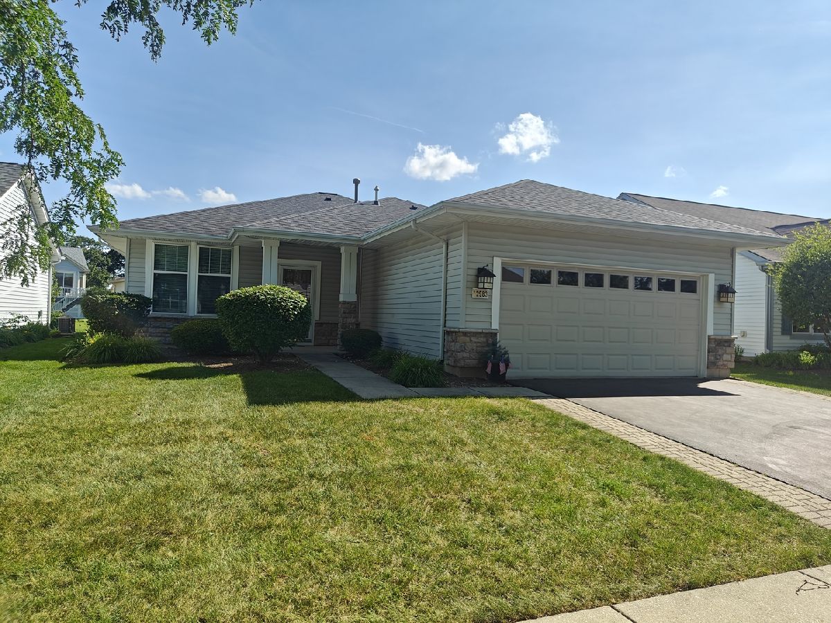  Rented Huntley Illinois, 12983 Willow Creek
