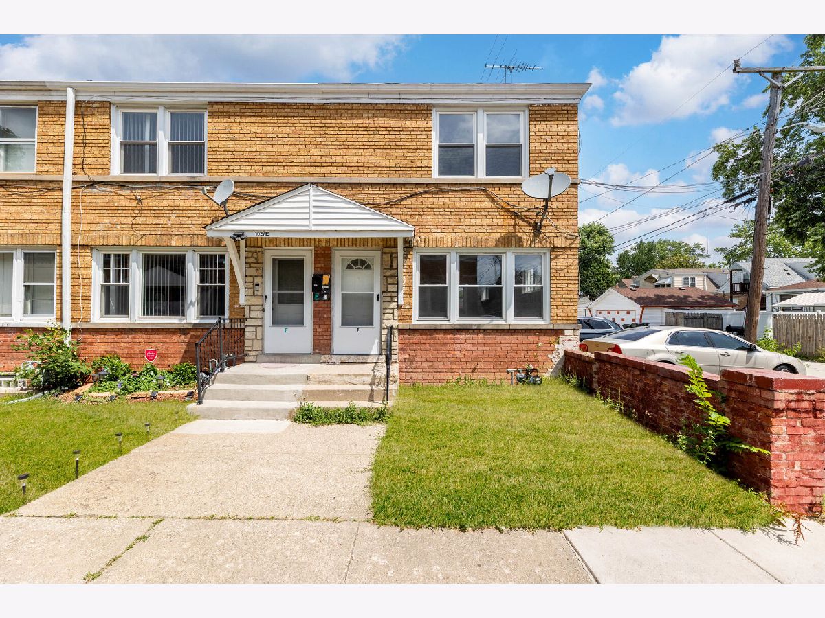  For Sale Bellwood Illinois, 1027 Bellwood Avenue