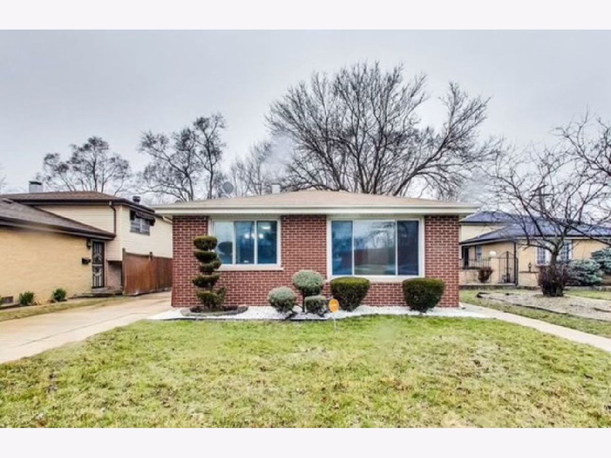  For Sale Dolton Illinois, 14820 Cottage Grove Avenue