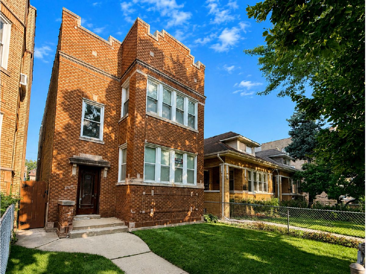  For Rent Chicago Illinois, 5536 Spaulding