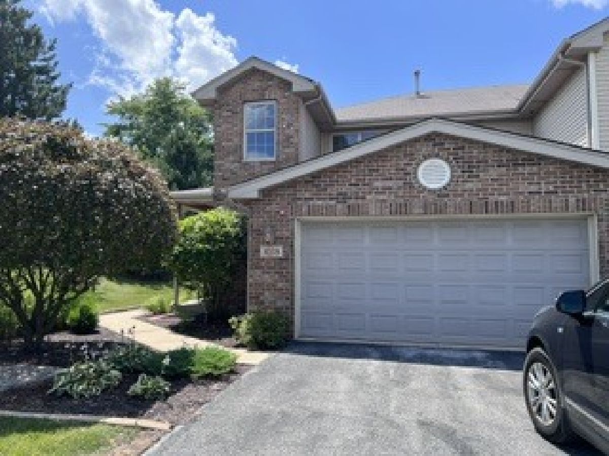  For Sale Matteson Illinois, 1038 Regent Drive