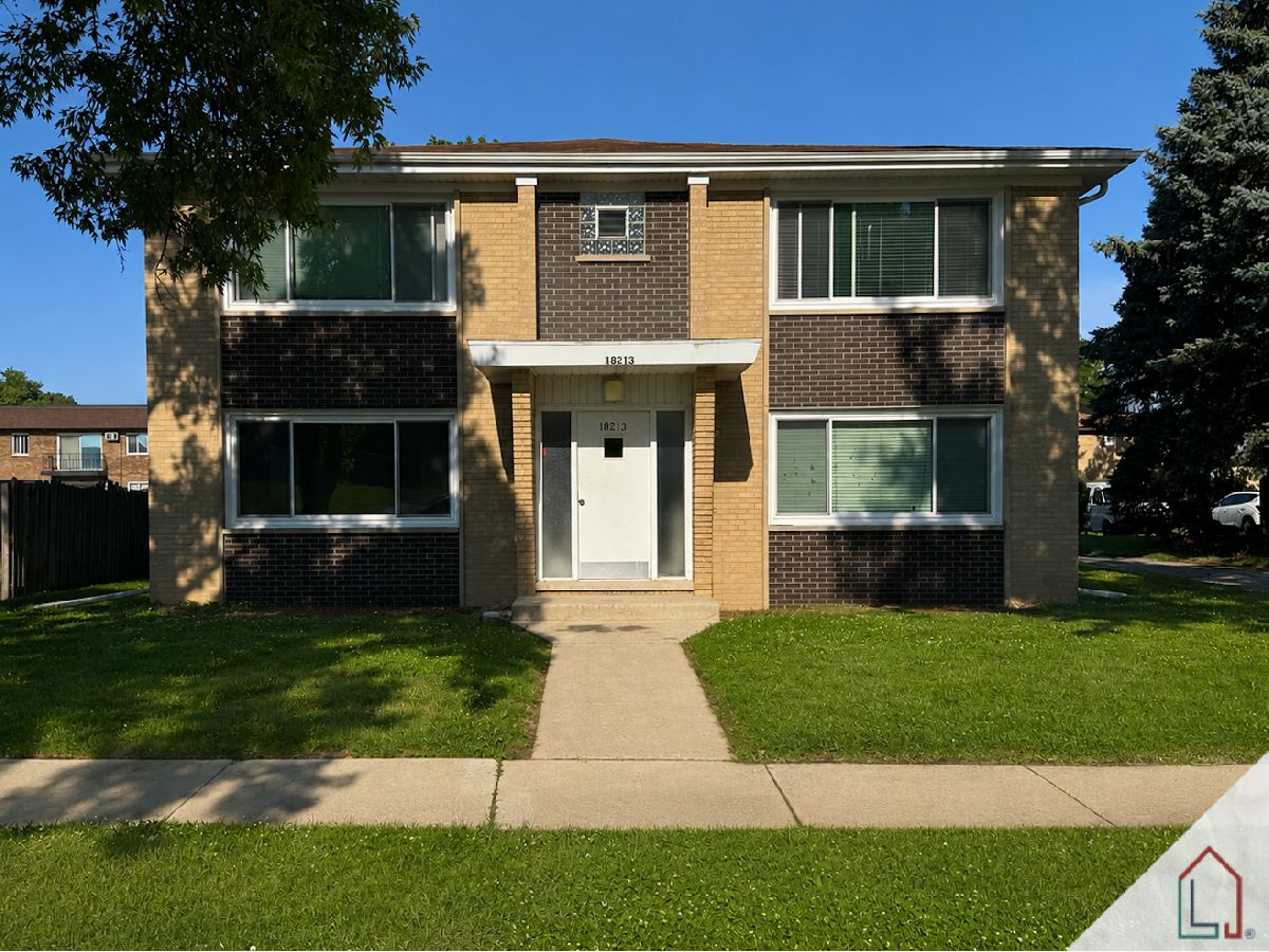 Rented Homewood Illinois, 18213 Morgan