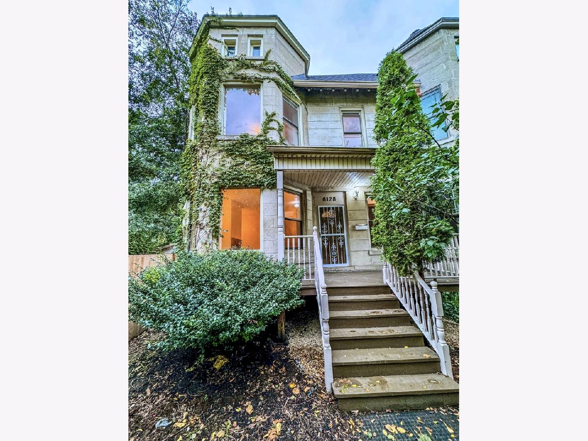  Rented Chicago Illinois, 6128 Kenwood
