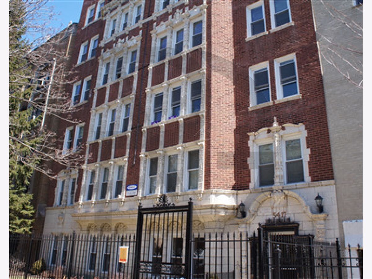  Rented Chicago Illinois, 5417 Kenmore