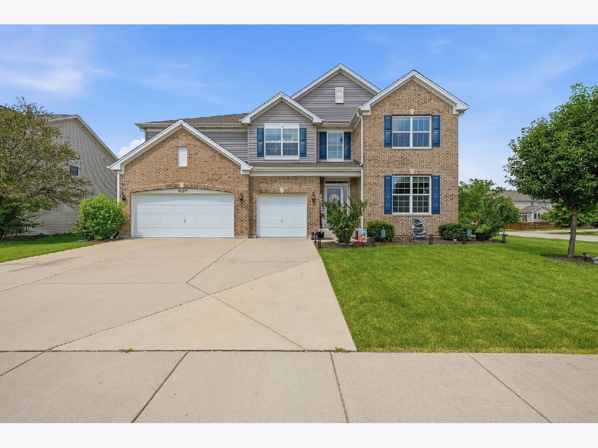  For Sale Shorewood Illinois, 807 Richards Court