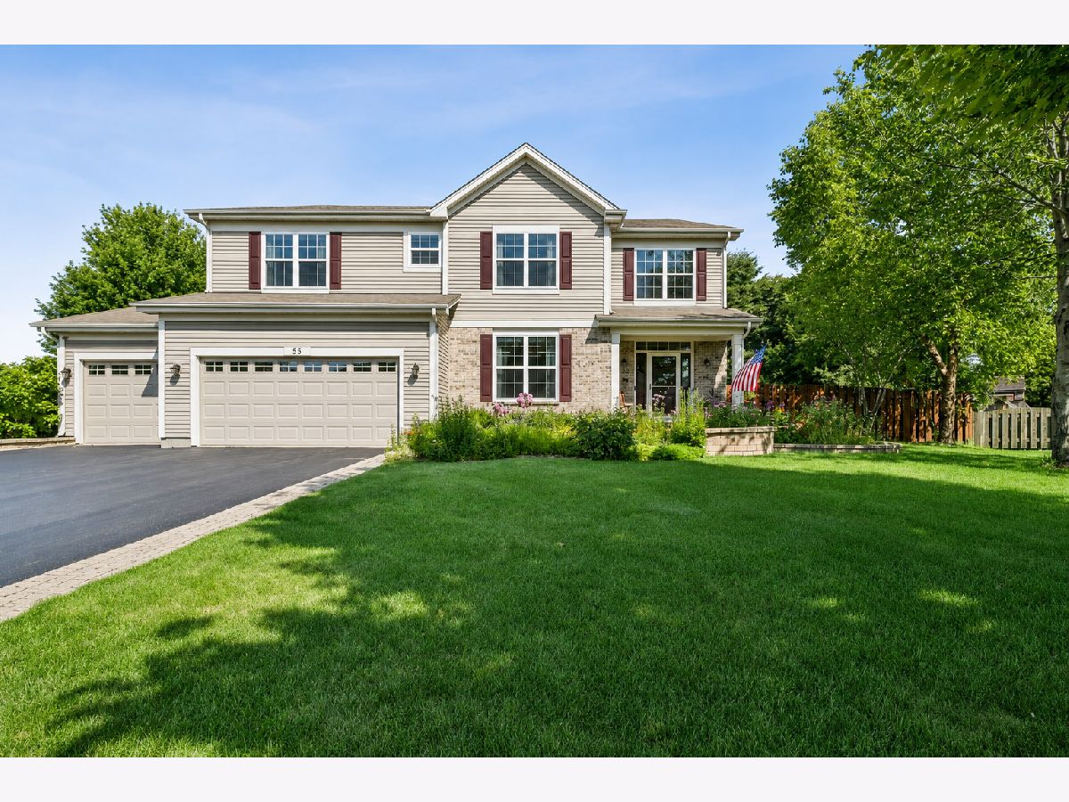  For Sale Round Lake Illinois, 55 Arden Lane