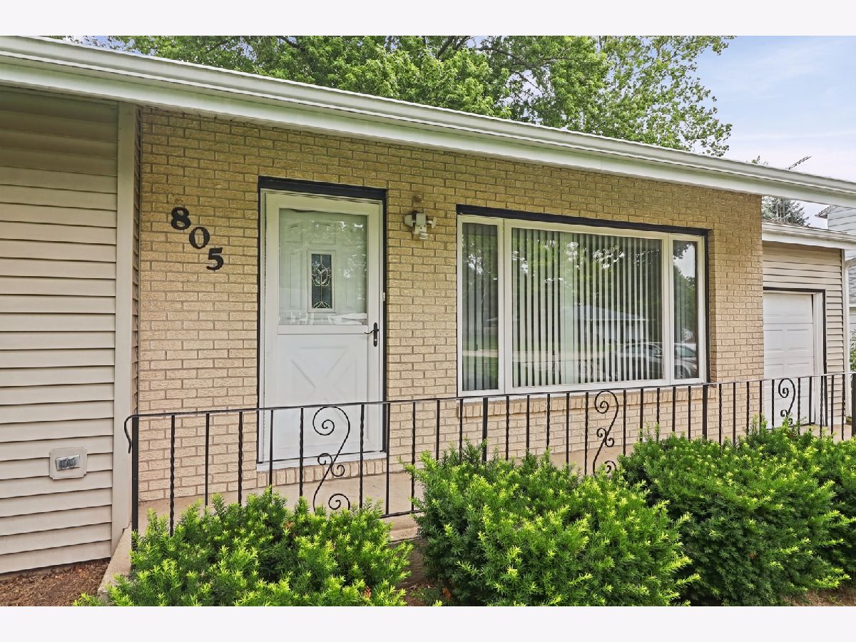  For Sale Harvard Illinois, 805 Garfield Street