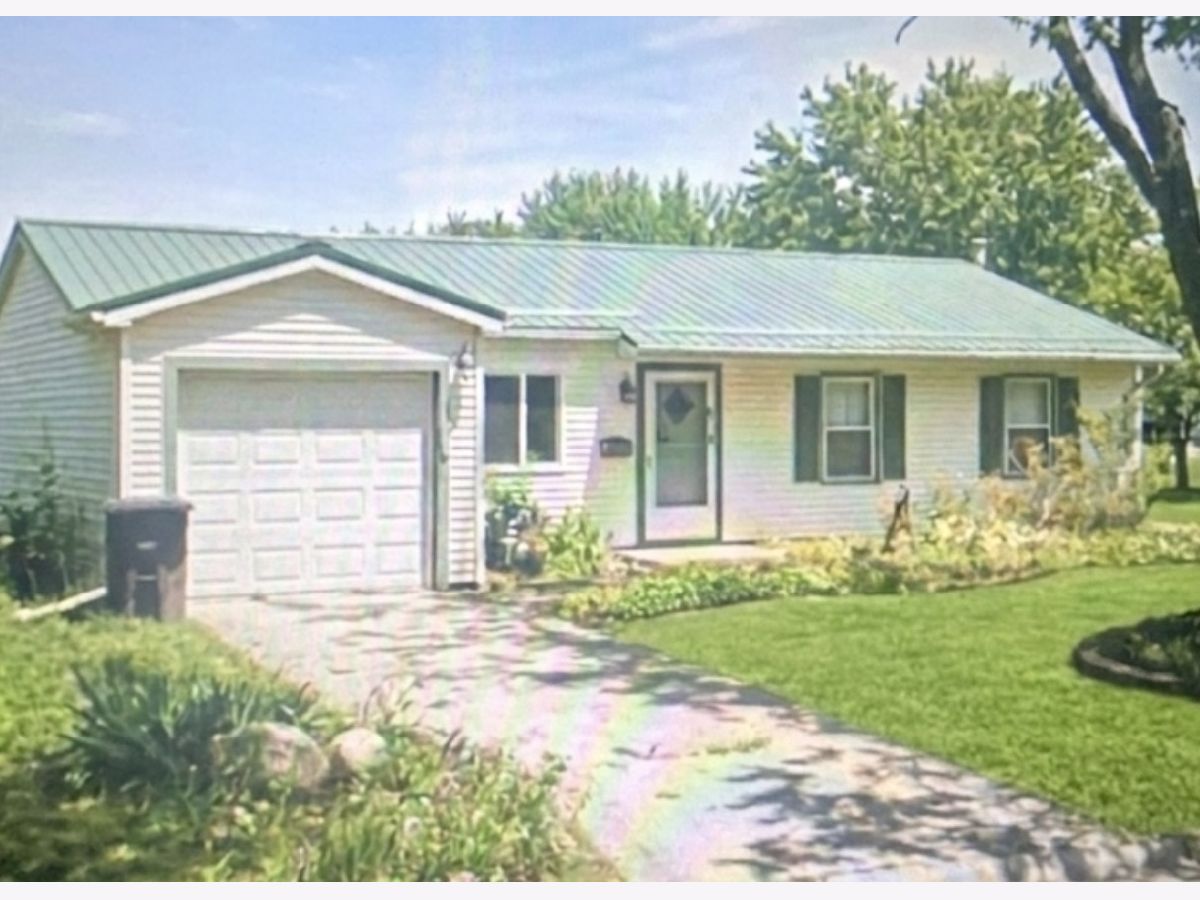  For Sale Danville Illinois, 1219 Koehn Drive
