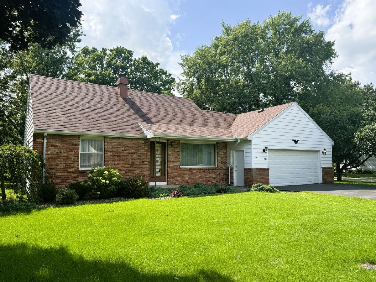  For Sale Fisher Illinois, 501 First Street