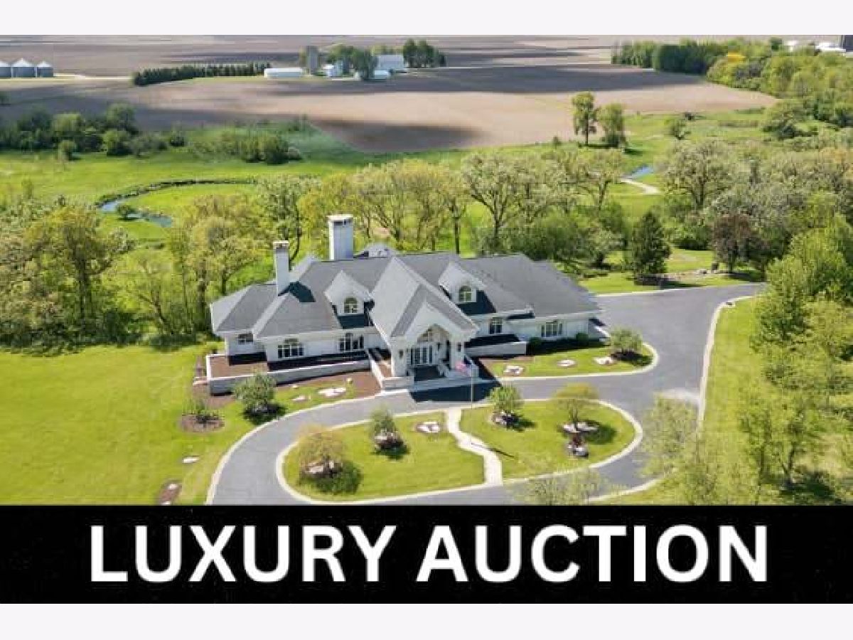  Sold Big Rock Illinois, 48w999 Hinckley