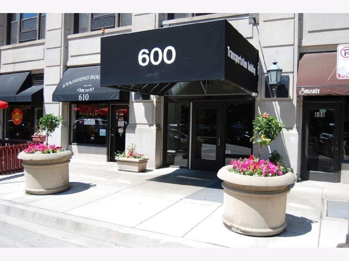  For Rent Chicago Illinois, 600 Dearborn