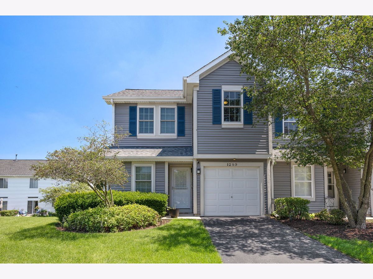 Townhomes For Sale Estes Park Naperville Illinois, 1260 Arapaho Court
