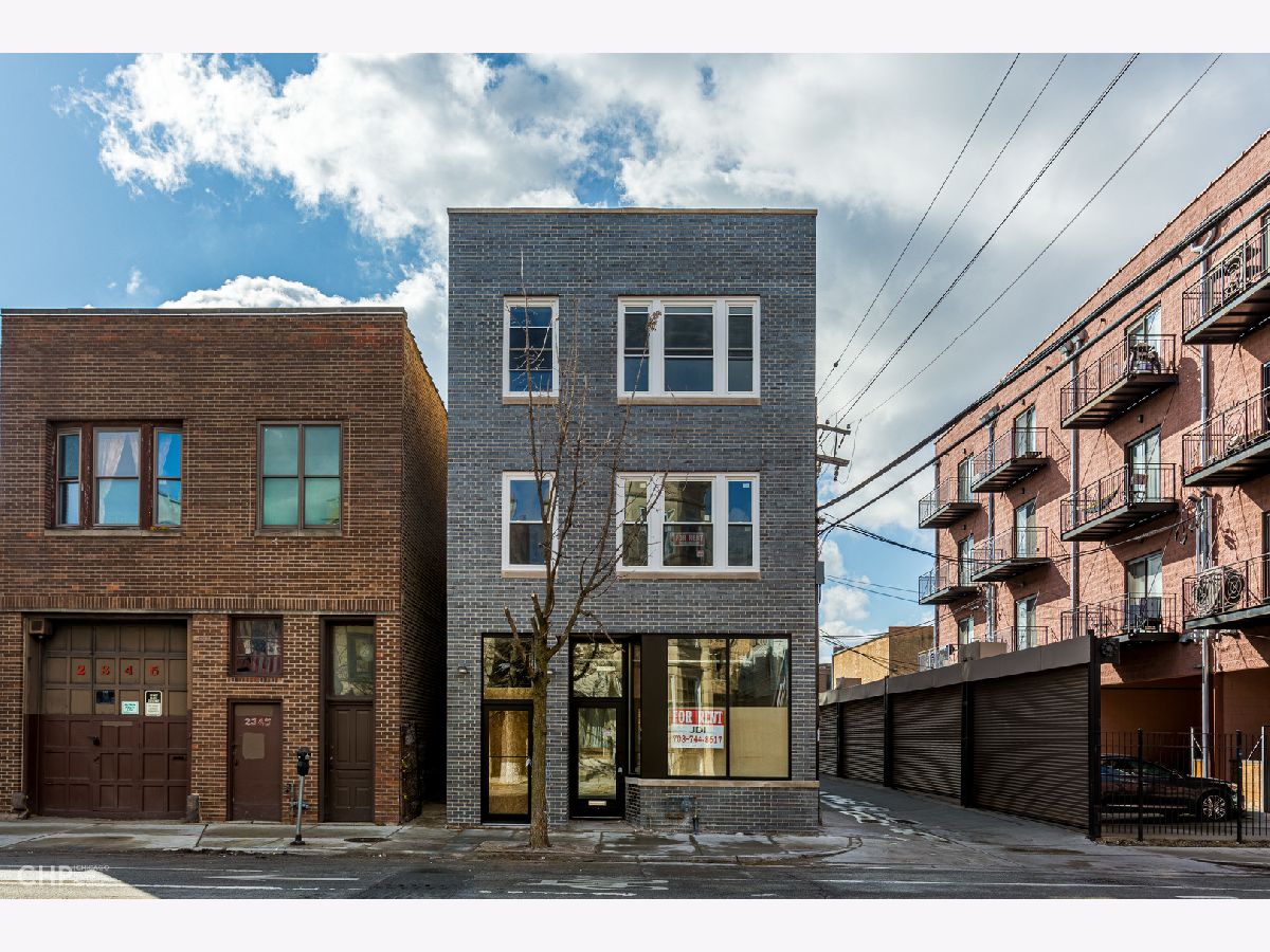  Rented Chicago Illinois, 2347 Taylor
