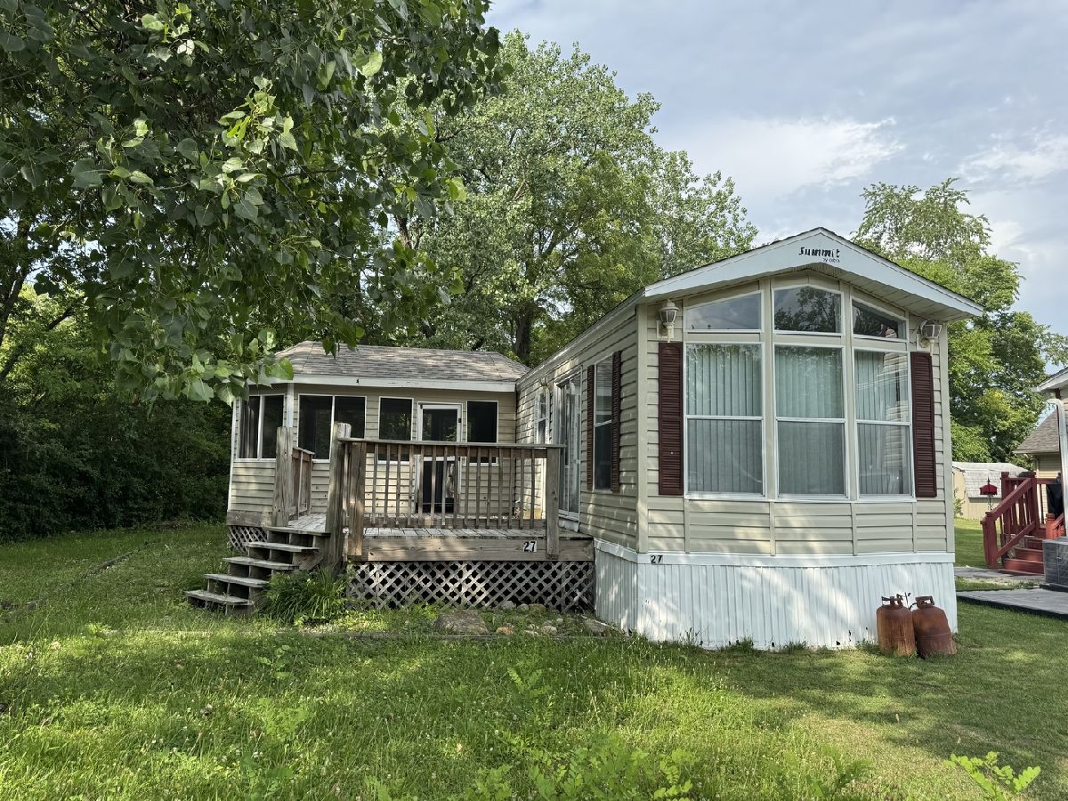 Homes Sold Shadow Lakes Wilmington Illinois, 27 Bluegill