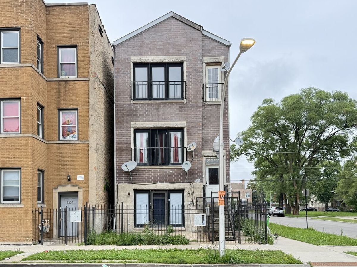  Rented Chicago Illinois, 3100 Polk