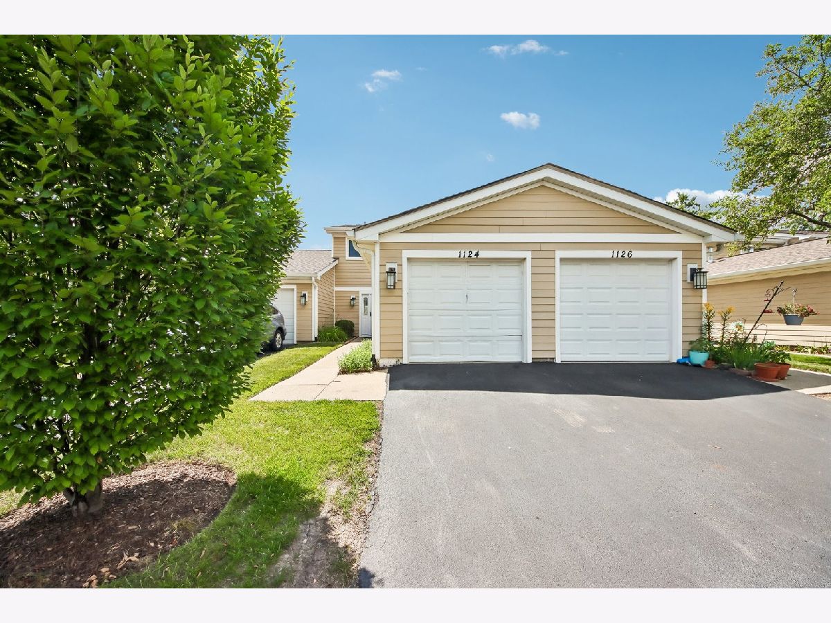 Townhomes For Sale Amber Ridge Palatine Illinois, 1124 Potomac Lane