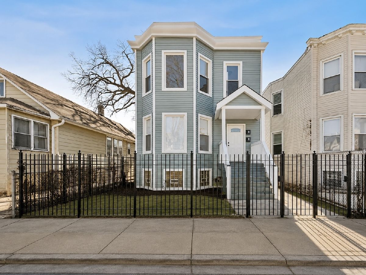  For Rent Chicago Illinois, 4845 Potomac