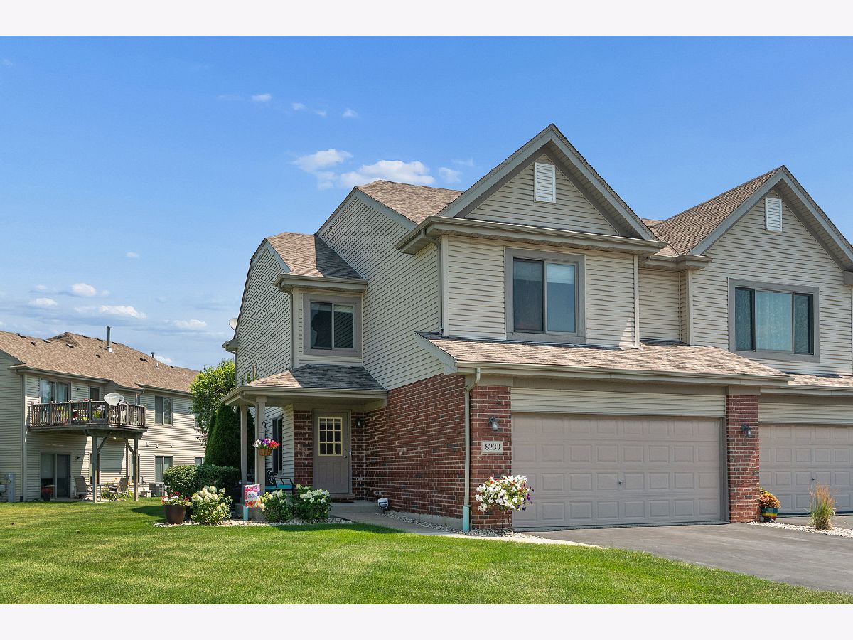  Sold Frankfort Illinois, 8233 Chestnut