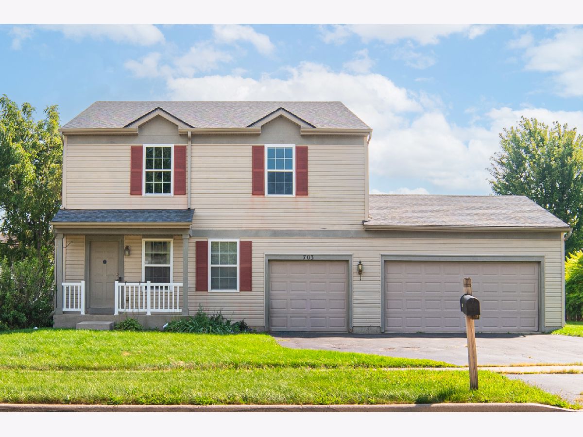  For Sale Waterman Illinois, 703 Kennedy Street