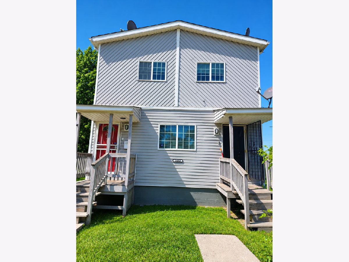  For Sale Harvey Illinois, 14802 Cooper Avenue