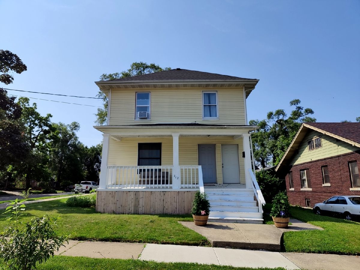  For Sale Joliet Illinois, 712 2nd Avenue