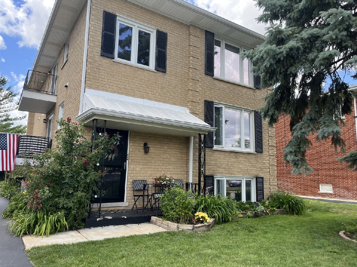  For Rent Brookfield Illinois, 4506 Sunnyside
