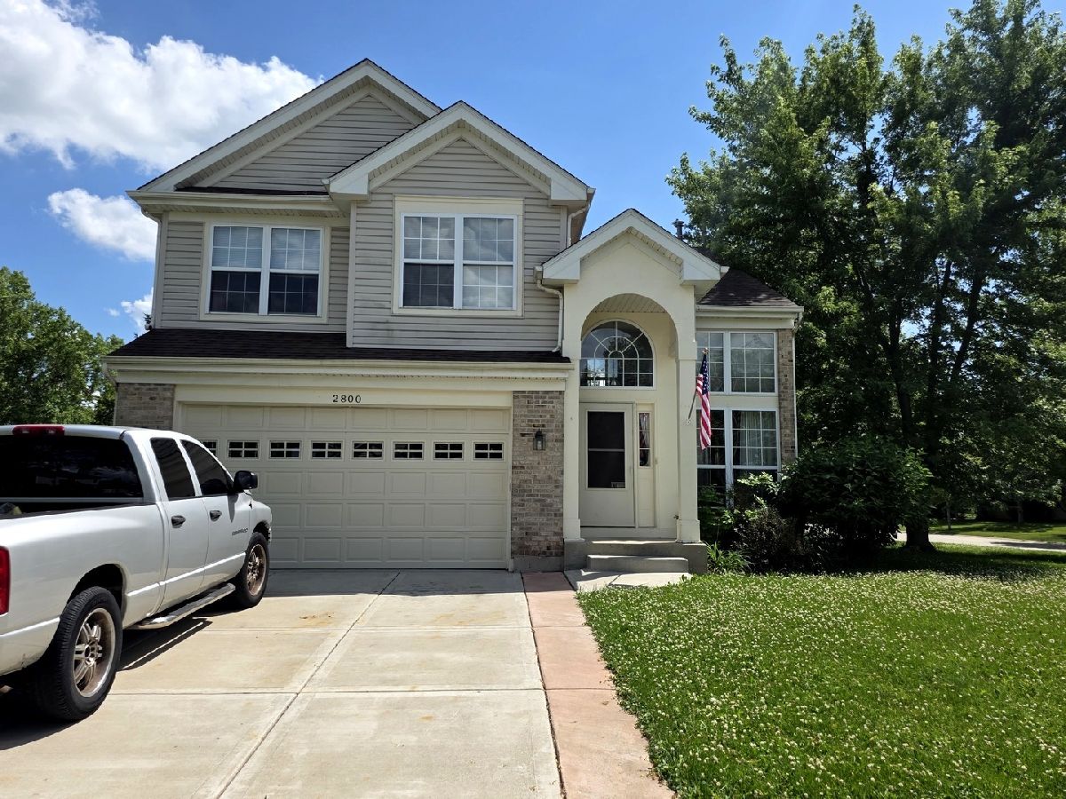  For Rent Carpentersville Illinois, 2800 Bridleway