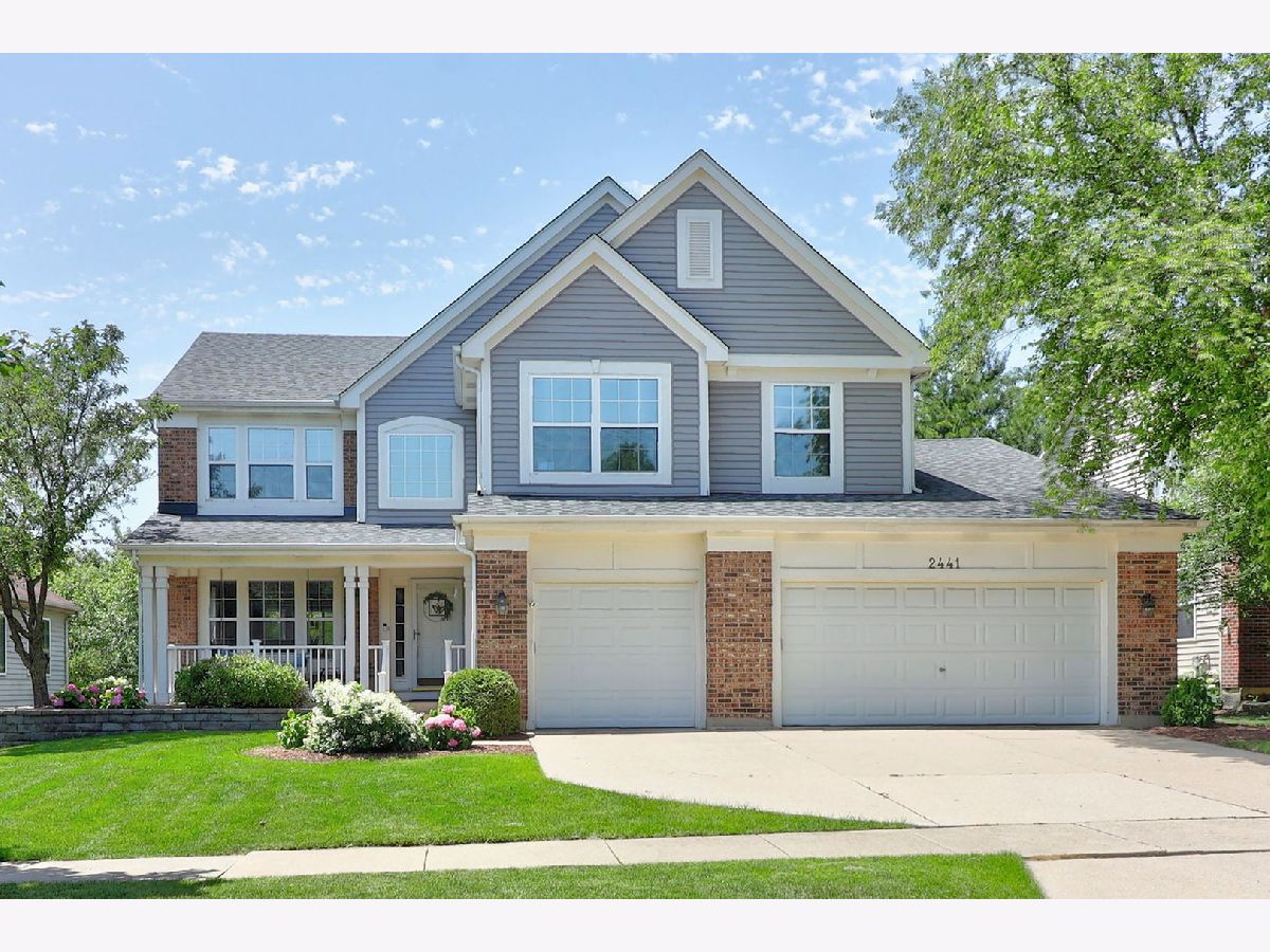 Townhomes & Condos & Homes For Sale Cambridge Countryside Aurora Illinois, 2441 Wydown Lane