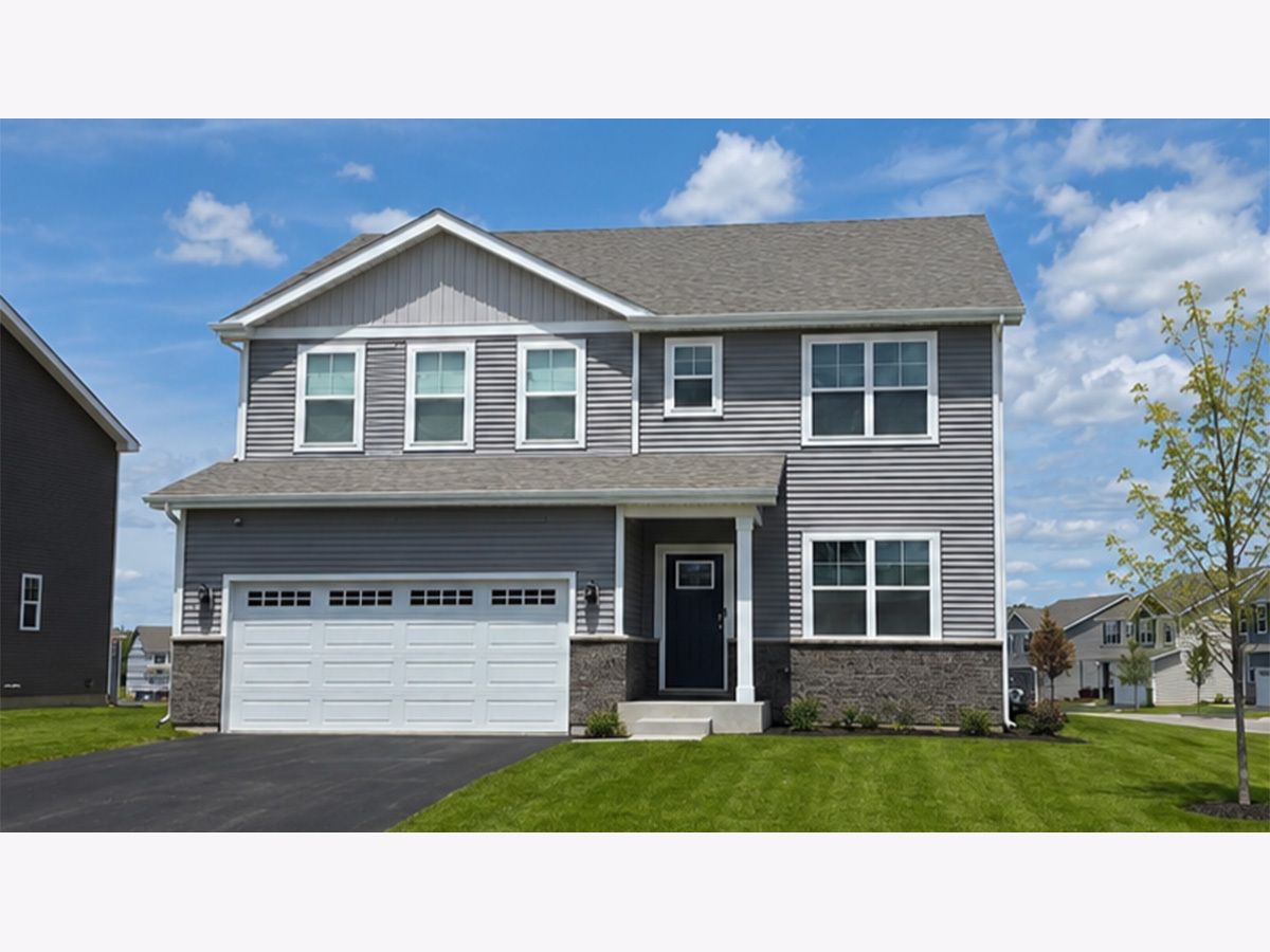 Condos & Townhomes & Homes For Sale Wheatland Crossing Aurora Illinois, 1868 Keating Drive