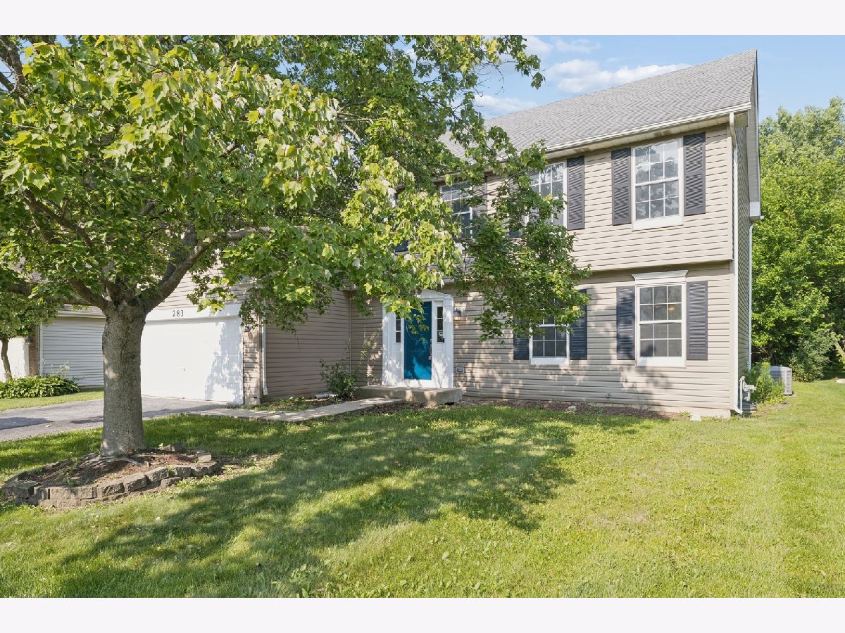 Homes & Townhomes For Sale Oakhurst Aurora Illinois, 283 Meadowview Lane