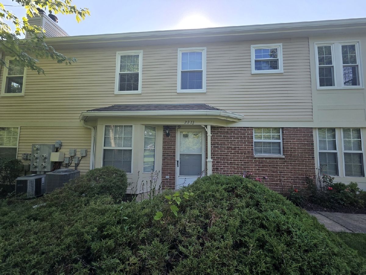  For Rent Hanover Park Illinois, 2213 Camden
