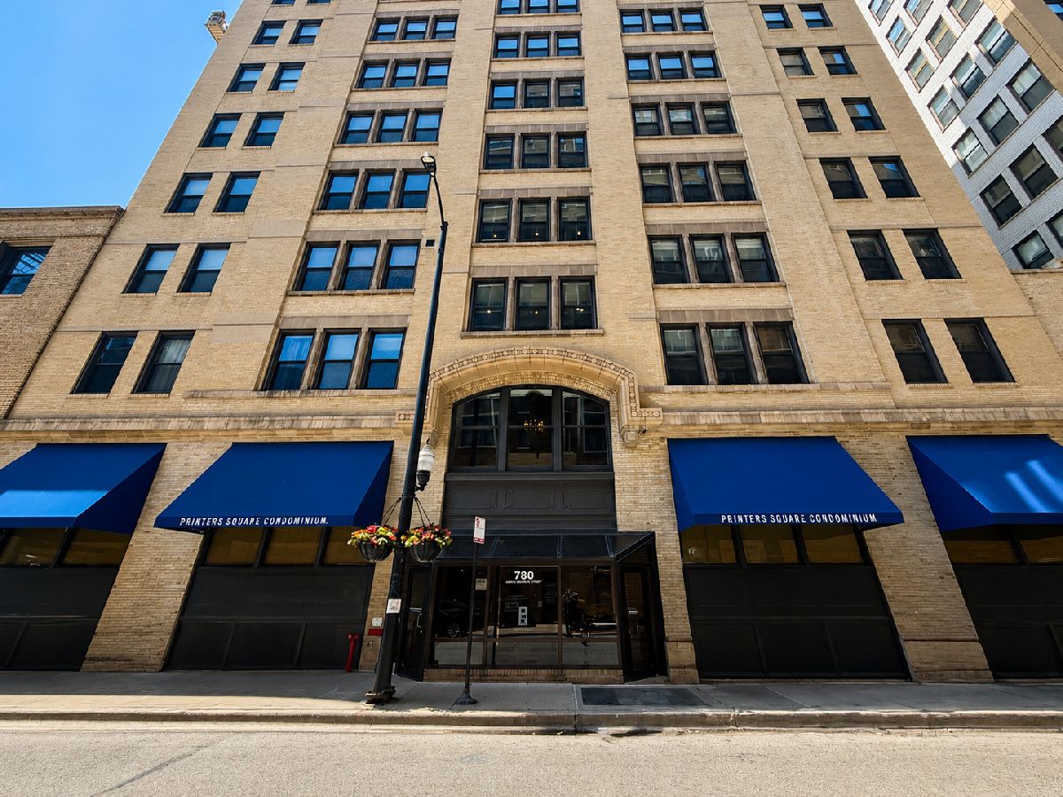  Sold Chicago Illinois, 780 Federal
