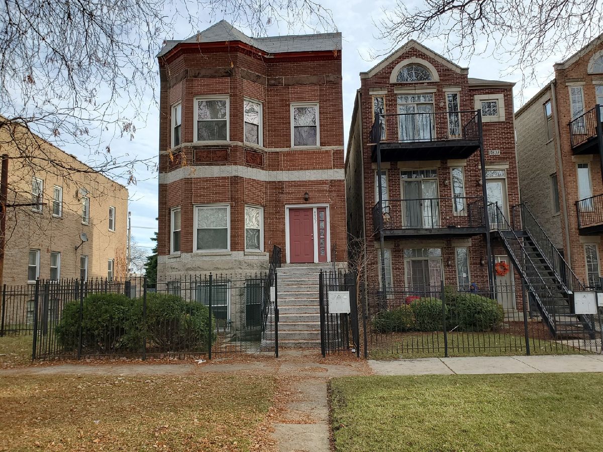 For Rent Chicago Illinois, 4807 Wabash