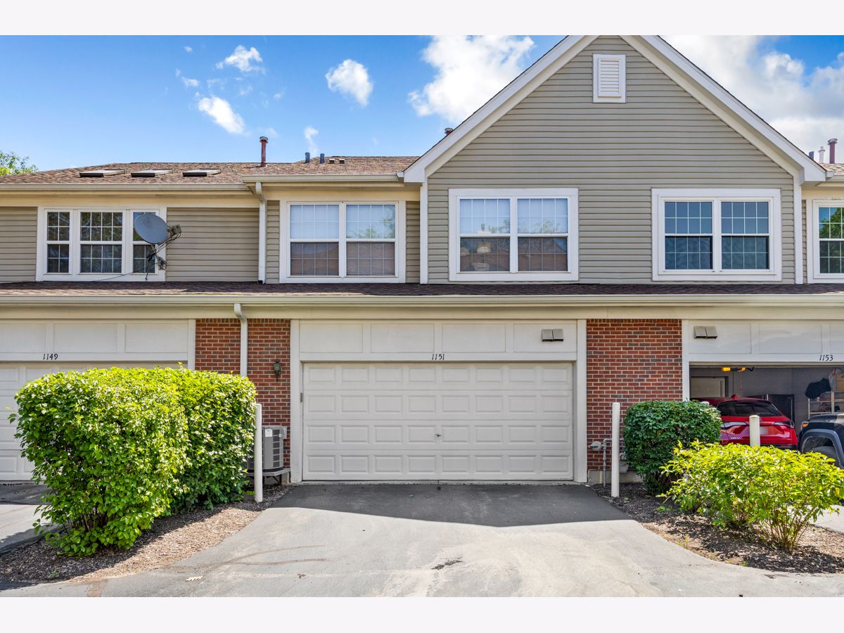  For Rent Vernon Hills Illinois, 1151 Georgetown