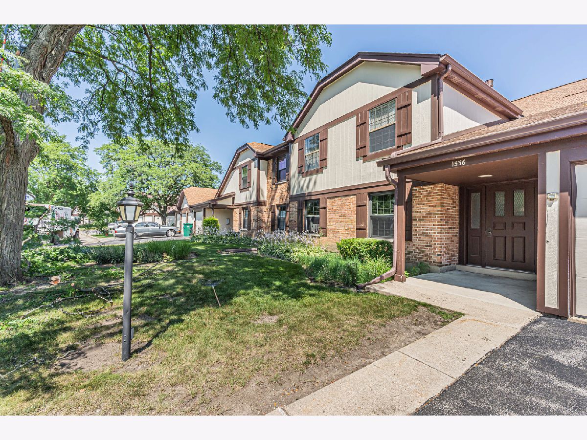  For Sale Wheeling Illinois, 1538 Springview Court