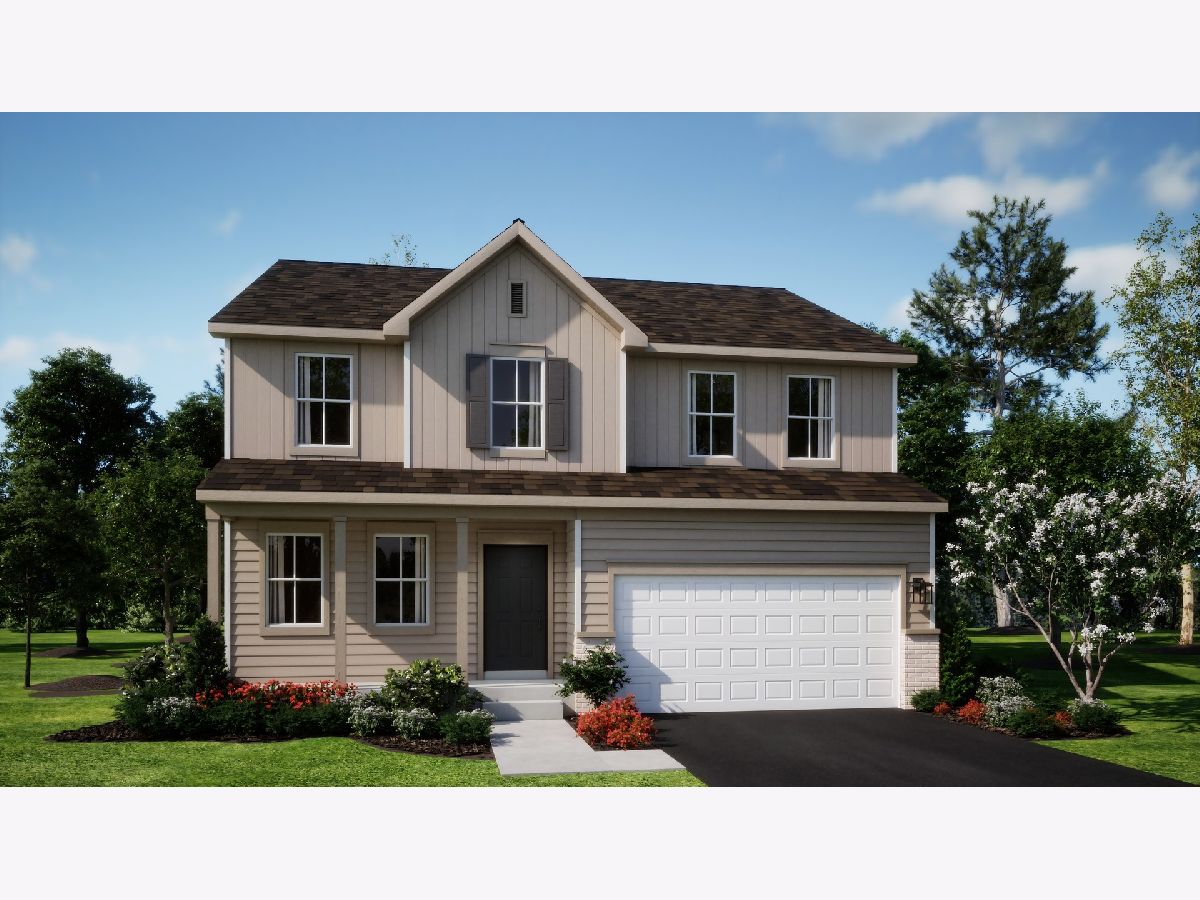 Homes For Sale Royal Estates Hinckley Illinois, 330 Harvest Avenue