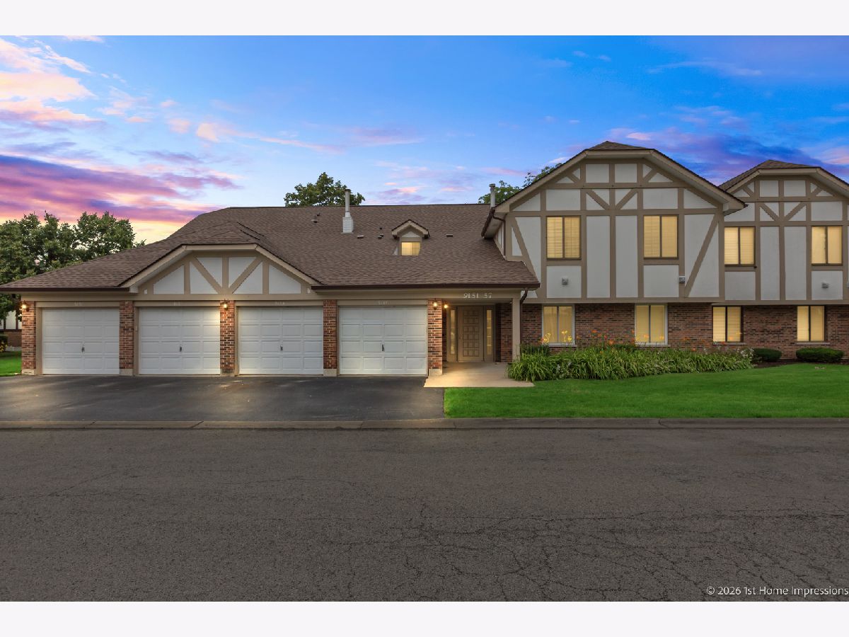 Condos & Townhomes For Sale Somerset Orland Park Illinois, 9155 Sutton Court