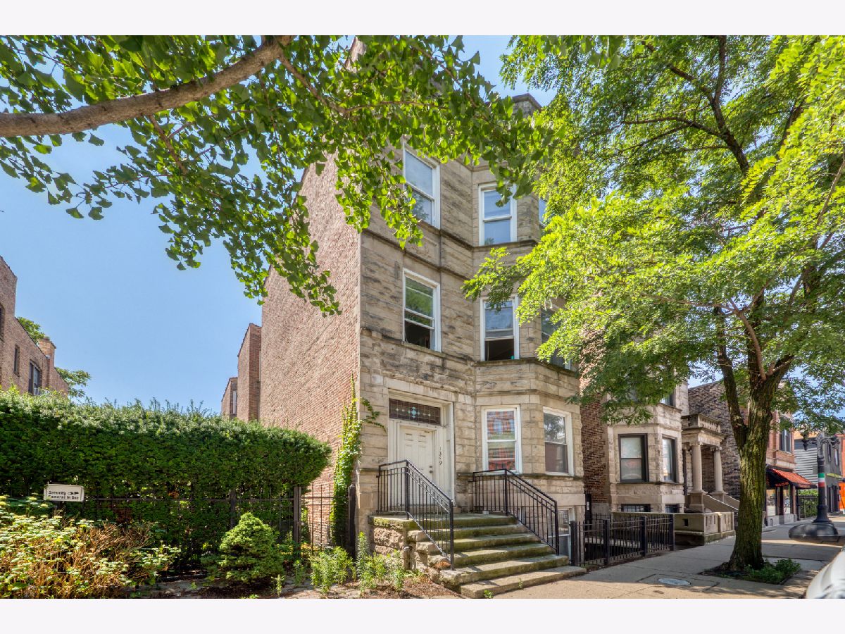  Rented Chicago Illinois, 1349 Taylor