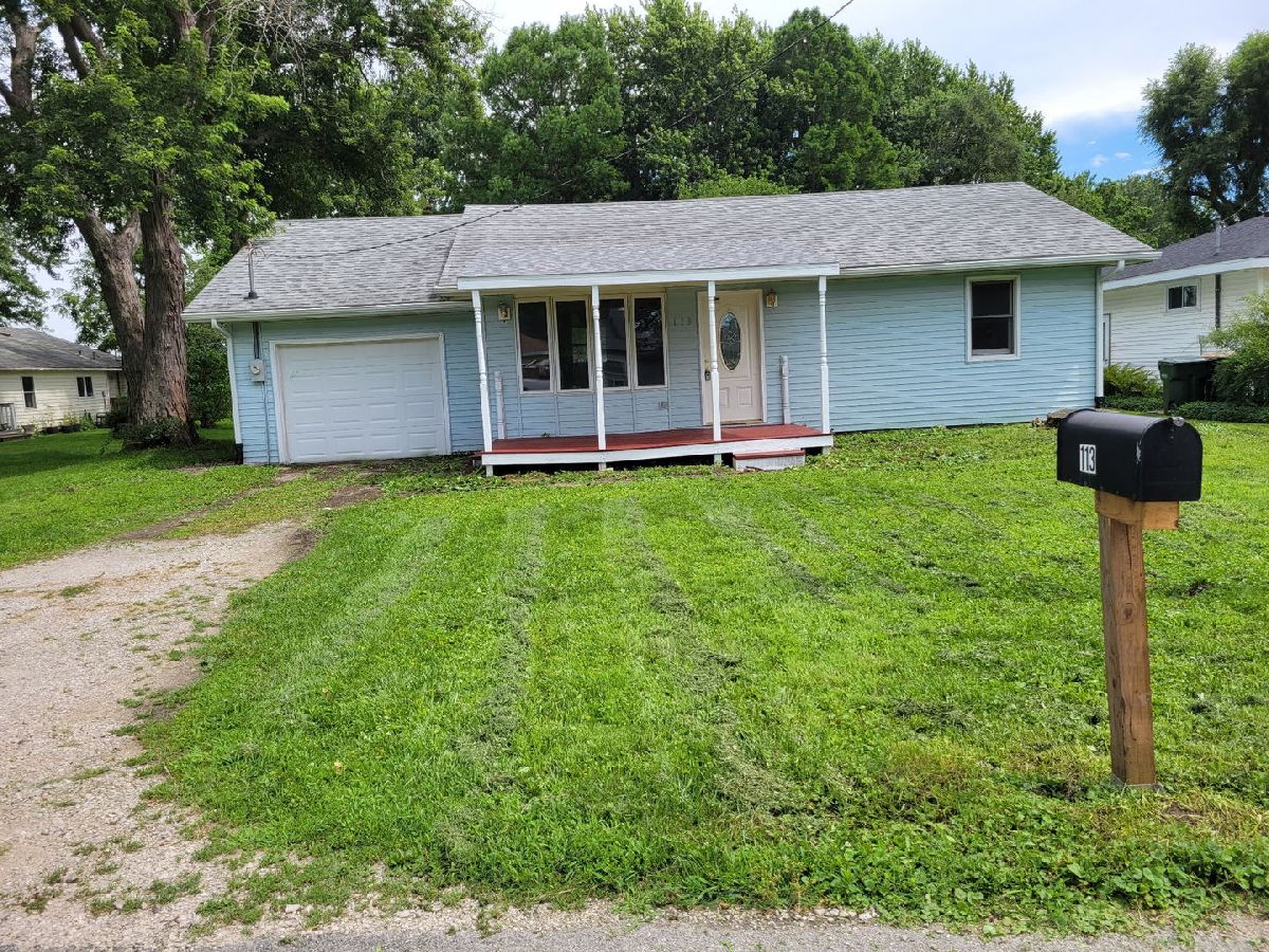  For Sale Braceville Illinois, 113 Cambria Street